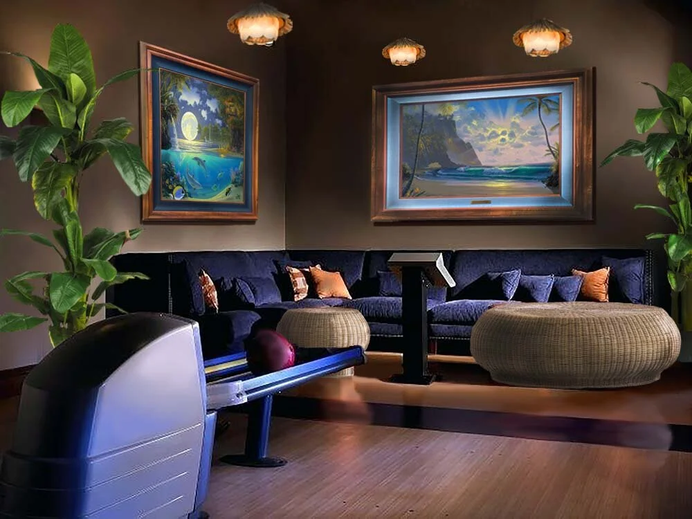 Al Hogue Art official Website